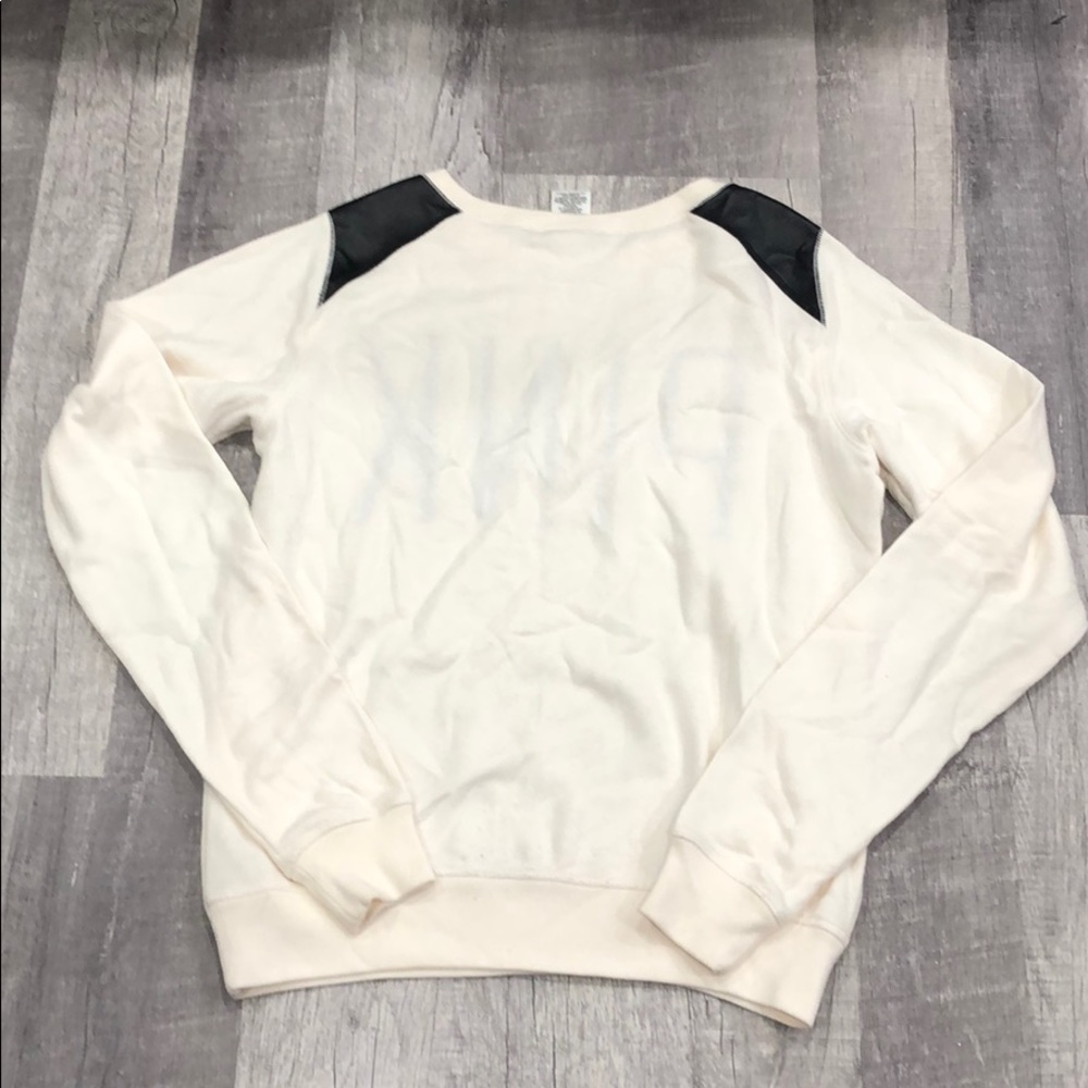 Cream crew neck - Picture 7 of 7